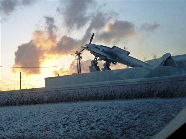 Stormtrooper IL-2: la epopeya de un solo monumento. Parte 1