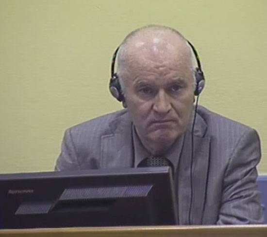 ICTY sentenced Ratko Mladic to life imprisonment