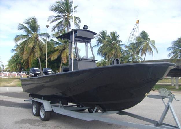 National Guard of Venezuela received 12 boats of domestic production