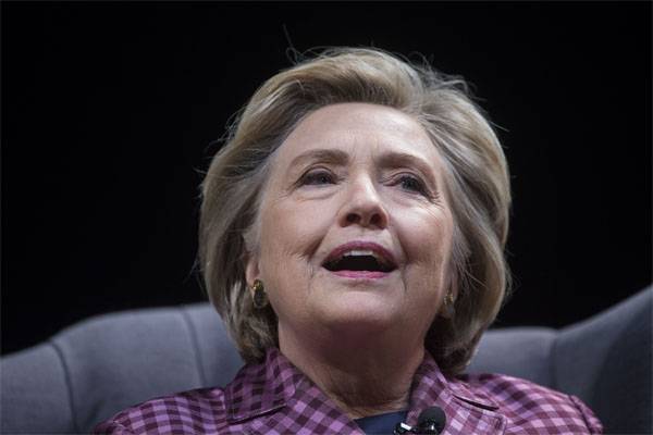 Clinton: Je ne suis pas un agent du Kremlin ...