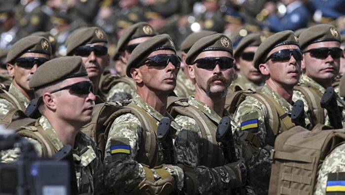 Les soldats ukrainiens autorisés à porter la barbe et la moustache