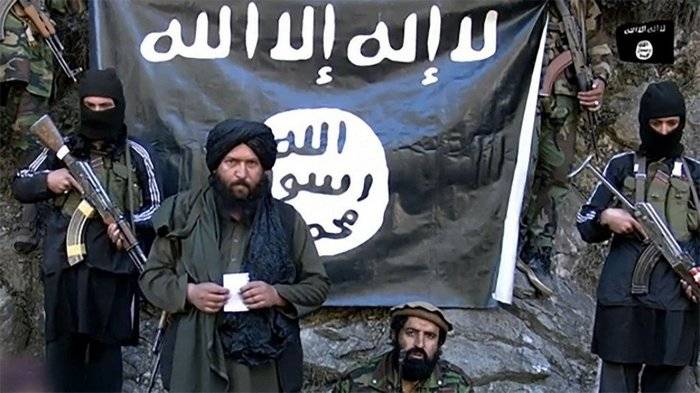 In Afghanistan, calculated the number of militants IG * in the country