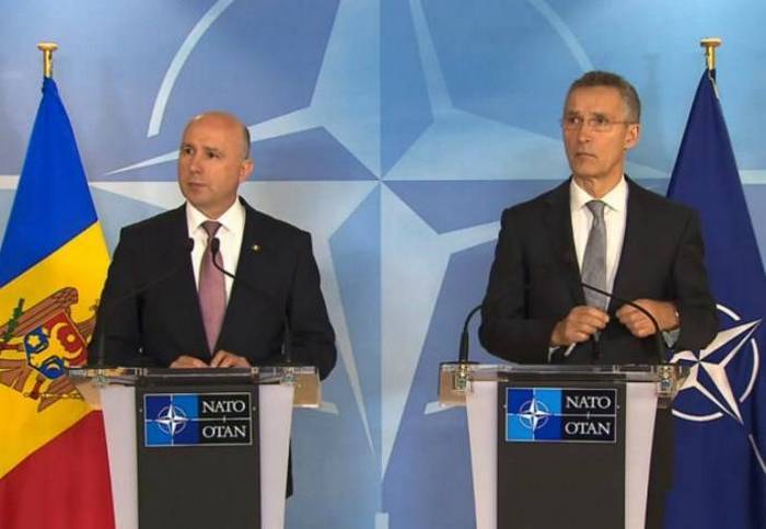 NATO will open a representative office in Moldova in December