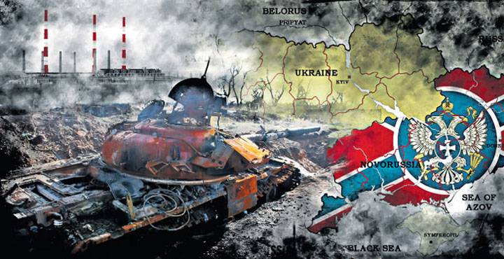 Мнение: Луганск, ноябрь 2017: спячка на Украине закончилась