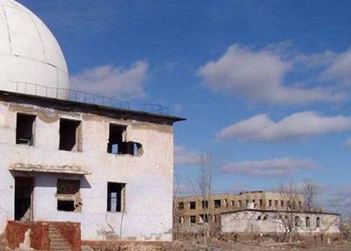 На полигоне Сары-Шаган испытана модернизированная российская противоракета