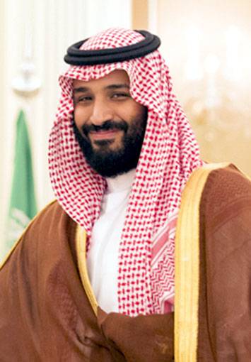 Crown Prince of Saudi Arabia: None of this is “Saudi Spring”