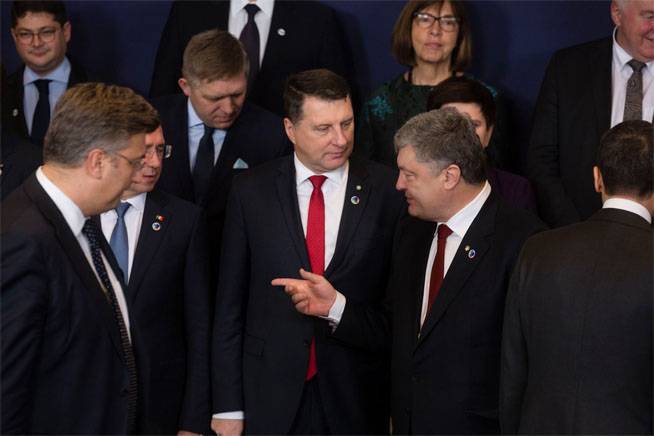 EU "forgot" about Ukraine in the final declaration of the Eastern Partnership summit