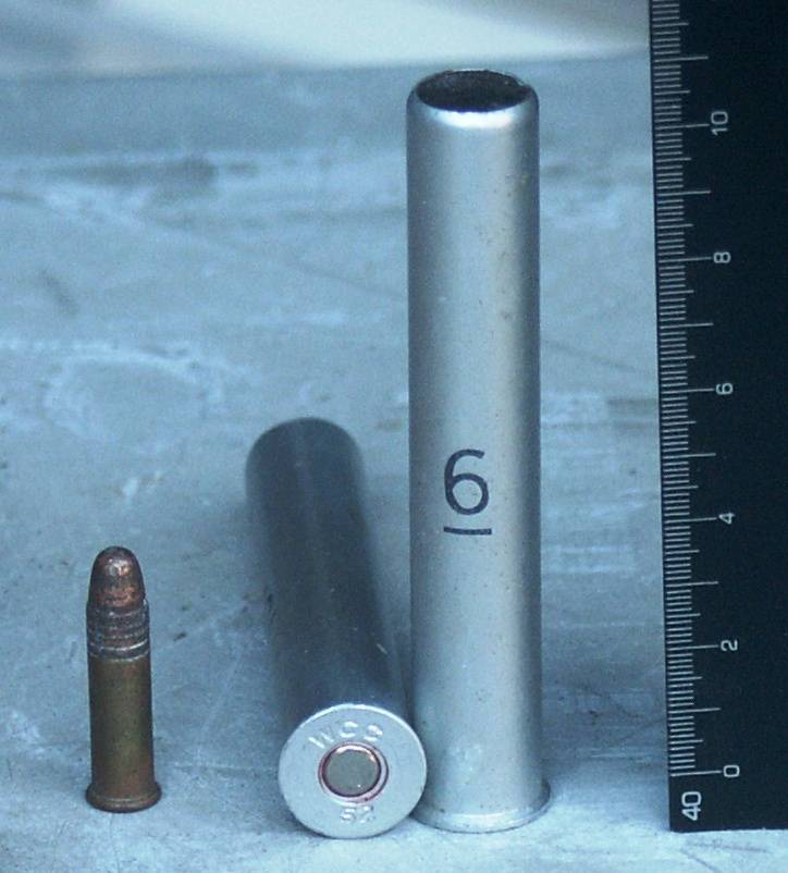 Broń przetrwania M6 (USA)