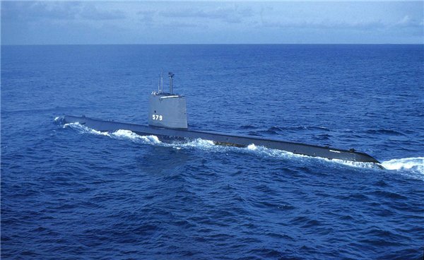 Кто виновен в гибели К-129