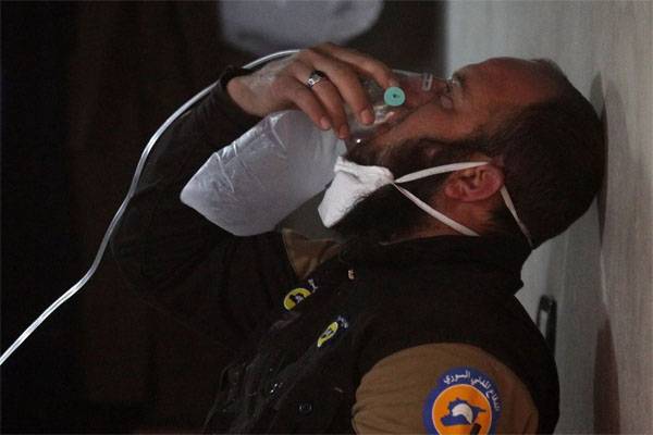 The UN "does not see" the factories of terrorists producing chemical weapons in Syria