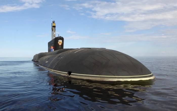 "El más mortal": los medios británicos hablaron sobre el nuevo submarino ruso