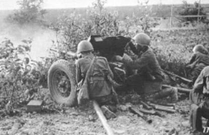 Неожиданная война гитлеровской Германии с СССР (часть 10)