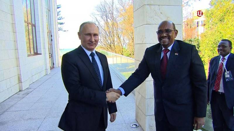 Reuniões de Sochi: o Oriente Médio aos pés de Putin