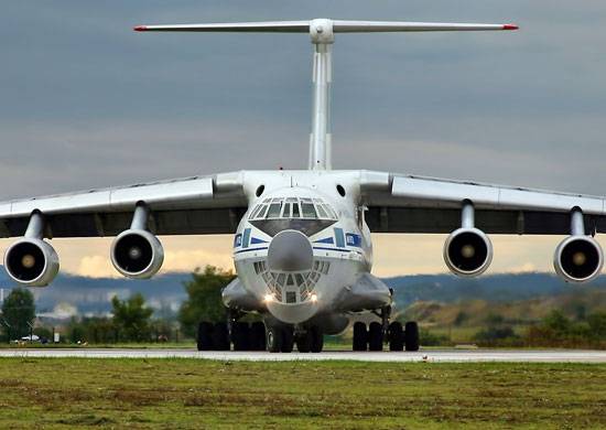 Histeria NATO. Turcja zapewnia rosyjskim siłom powietrznym korytarze powietrzne dla lotów do Syrii