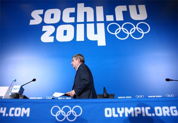 O Kremlin comentou sobre a privação do primeiro lugar de equipe da Rússia em Sochi-2014