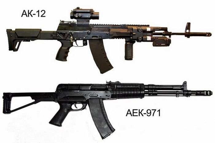 “Geleceğin Askeri” ekipmanı için karşılaştırmalı test verileri