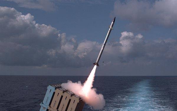 Israel schließt Tests des Marine-Raketenabwehrsystems ab