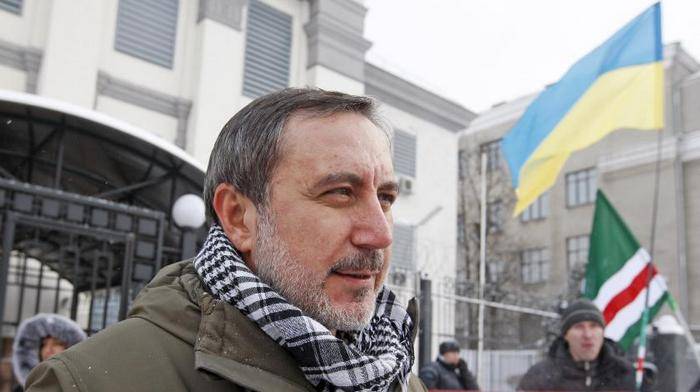 El organizador del bloqueo de Crimea perdió sus principales activos en Rusia.