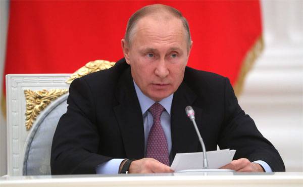 Putin: porre fine all'occupazione israeliana delle terre arabe per porre fine al conflitto