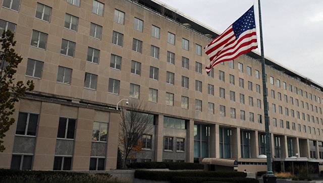 State Department does not exclude the supply of lethal weapons to Kiev