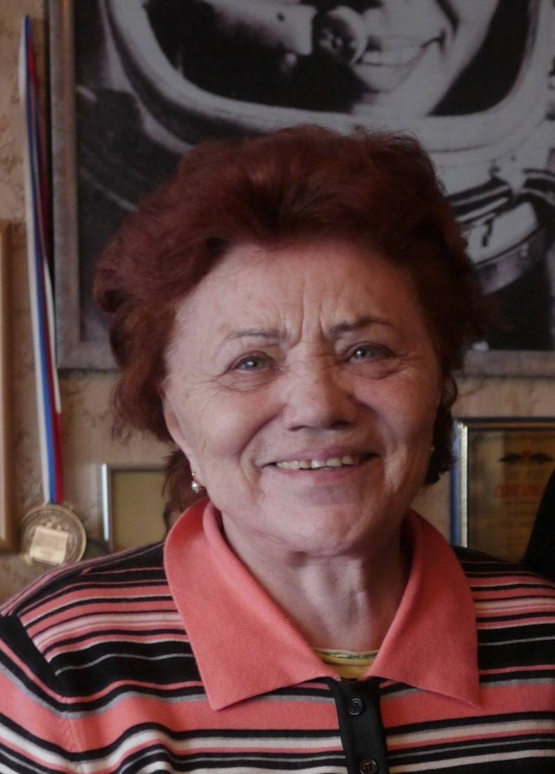 Test pilot Marina Lavrentievna Popovich dies