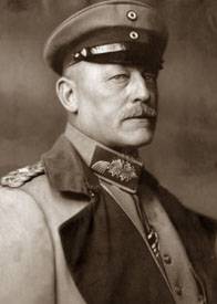 “迈克尔”。 3月份1918 Kaiser军队在法国的进攻。 3的一部分