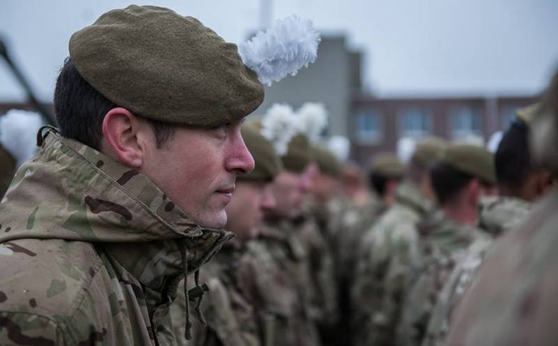 Пост сдал – пост принял: новые британские беспредельщики в Прибалтике