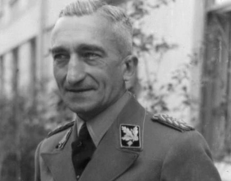 Главный полицейский Третьего рейха