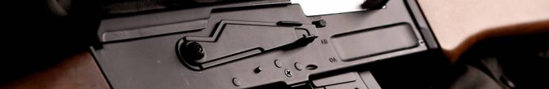 Штурмгевер и штамповка. Правда об автомате Калашникова (Часть 1)