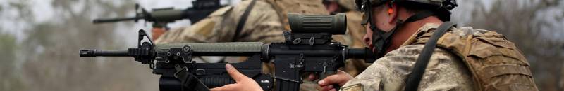 Первыми в бой с русскими пойдут американские морпехи