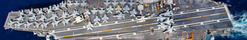 Дорогой Хрущёва, или Насколько опасны для России будут американские авианосцы