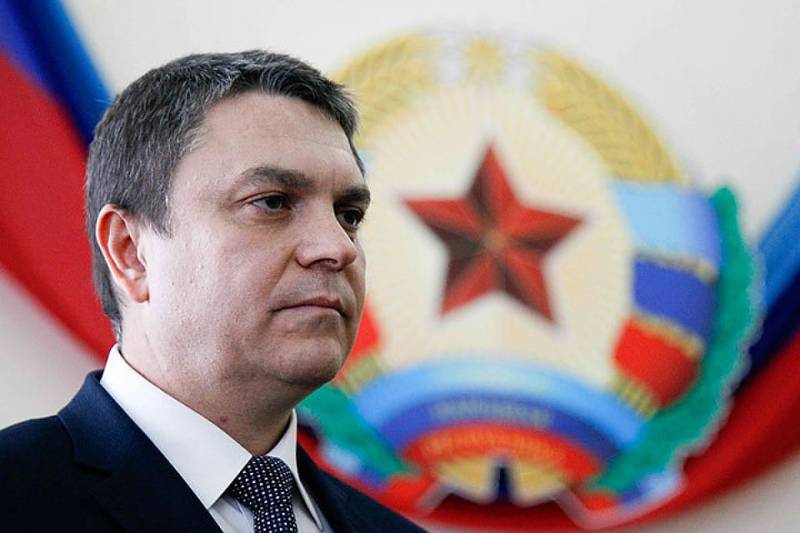 Закономерный итог переворота в Луганске