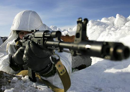 Am 1. Dezember begann das neue akademische Jahr in den russischen Streitkräften