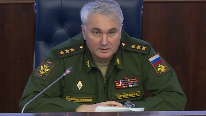 Russia increases the combat potential on the western border