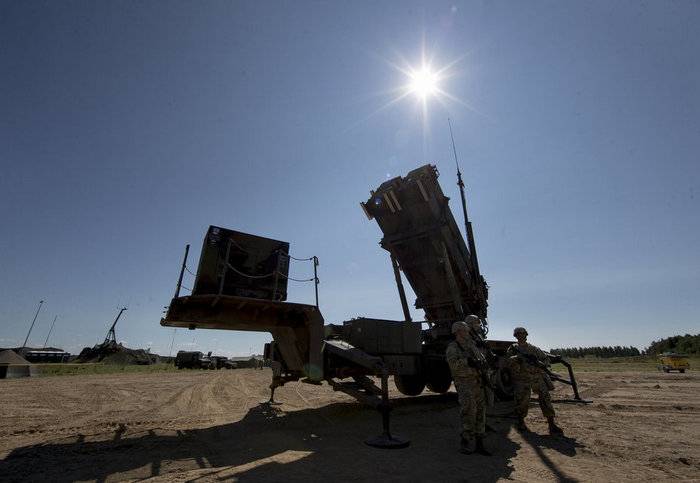 Romania will receive seven Patriot missile defense systems