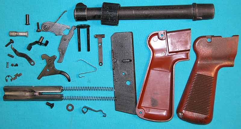 Pistolet samopowtarzalny Charter Arms Explorer II (USA)