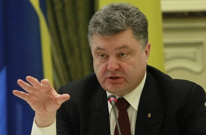 Poroshenko: the Code of laws of Kievan Rus has no relation to Russia