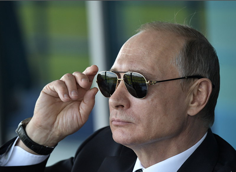 La riforma fiscale è una delle pesanti vittorie ottenute da Vladimir Putin come presidente