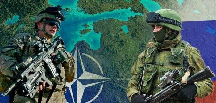 Russian Foreign Ministry: NATO is preparing a base for an offensive group in Europe