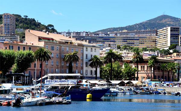 Corsica, Paris'ten Fransa'dan bağımsızlık konusunda bir mektup hazırlıyor.