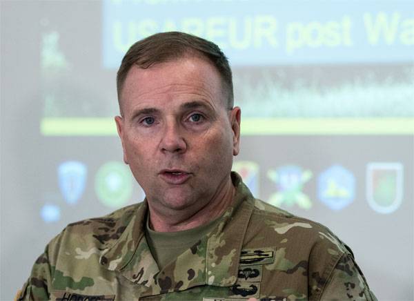 Général américain: les Ukrainiens pleurent de joie lorsqu'ils rencontrent des soldats de l'OTAN