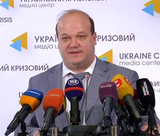 El embajador de Ucrania en los Estados Unidos confirmó la información sobre el suministro de armas letales a Kiev