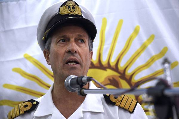 Для чего ВМС Аргентины осуществили мощный взрыв в районе пропажи подлодки?