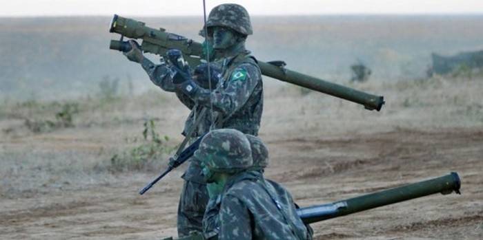 Russia and Brazil discuss the supply of an additional batch of Igla-S MANPADS