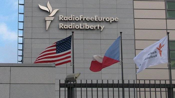 Ryska federationens justitieministerium erkände nio medier som utländska agenter