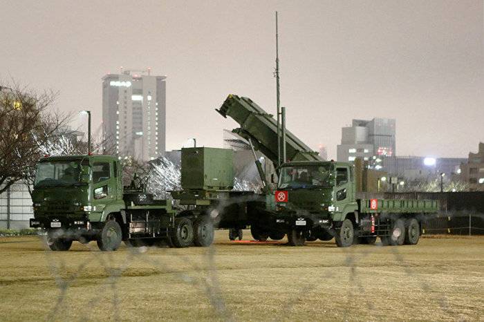 Media: Japan modernizes missile defense management system