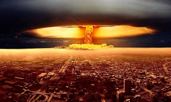 Chinese newspaper presented a guide to surviving a nuclear war