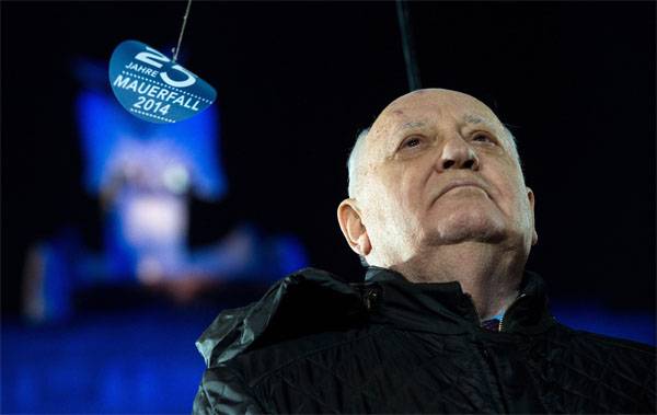 Gorbachev spoke about the nomination of Putin for a new presidential term