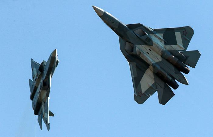 Tests of the Su-57 with the new engine will last several years