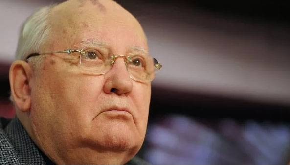 Gorbachev commented on the mutual claims of the United States and Russia regarding the violation of the INF.